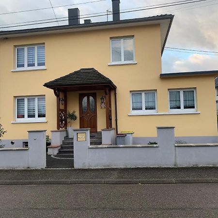 Appartement 3 Etoiles 1 A 6 Personnes Dans Maison Individuelle Haguenau Eksteriør billede