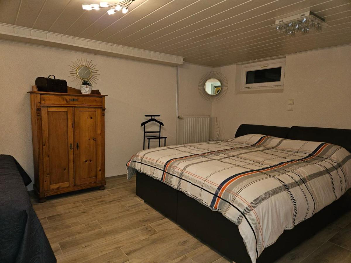 Appartement 3 Etoiles 1 A 6 Personnes Dans Maison Individuelle Haguenau Eksteriør billede