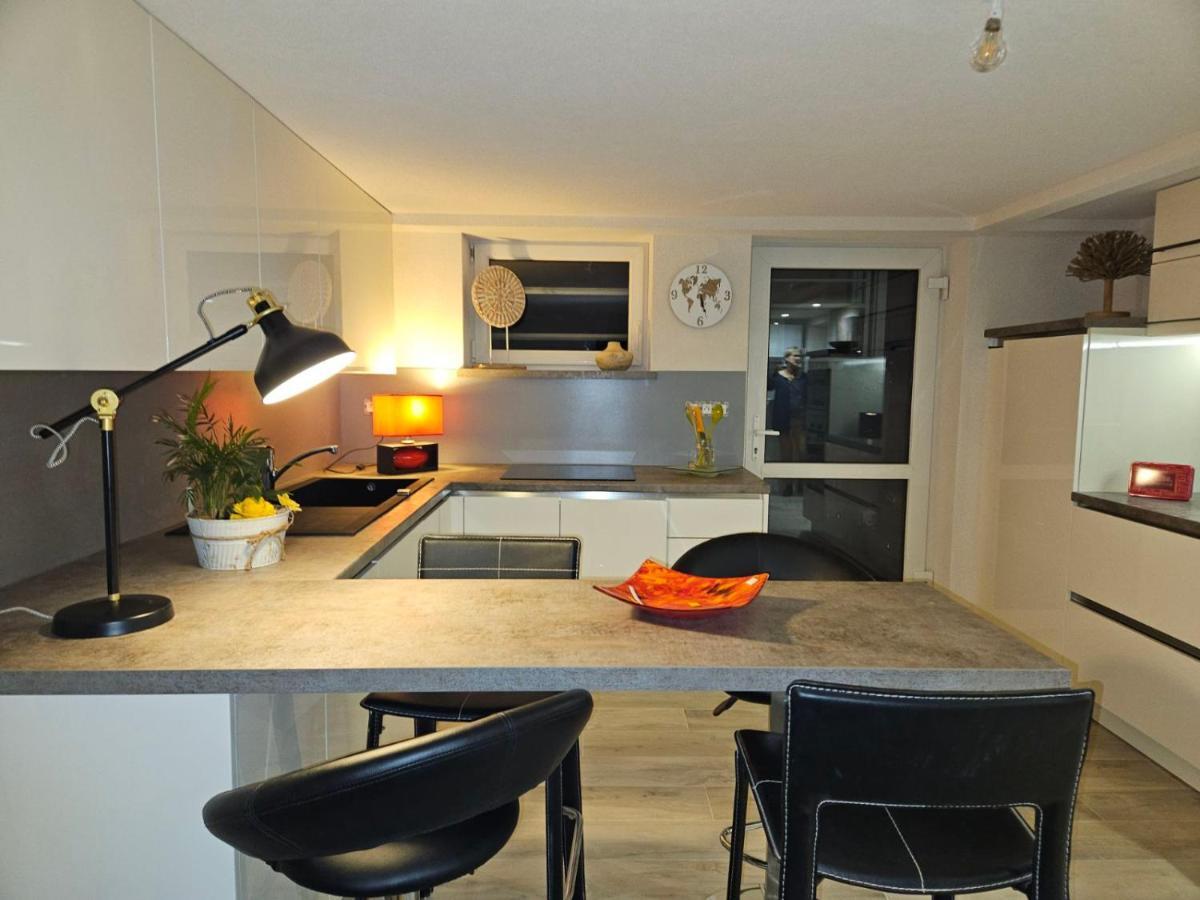 Appartement 3 Etoiles 1 A 6 Personnes Dans Maison Individuelle Haguenau Eksteriør billede