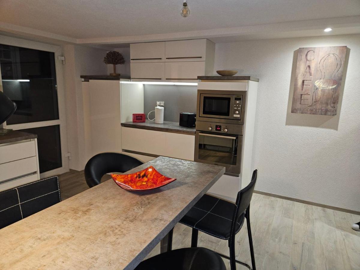 Appartement 3 Etoiles 1 A 6 Personnes Dans Maison Individuelle Haguenau Eksteriør billede