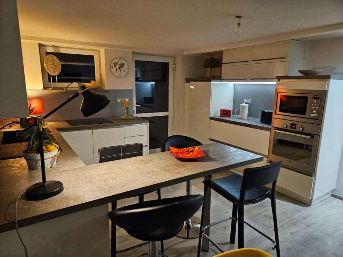 Appartement 3 Etoiles 1 A 6 Personnes Dans Maison Individuelle Haguenau Eksteriør billede