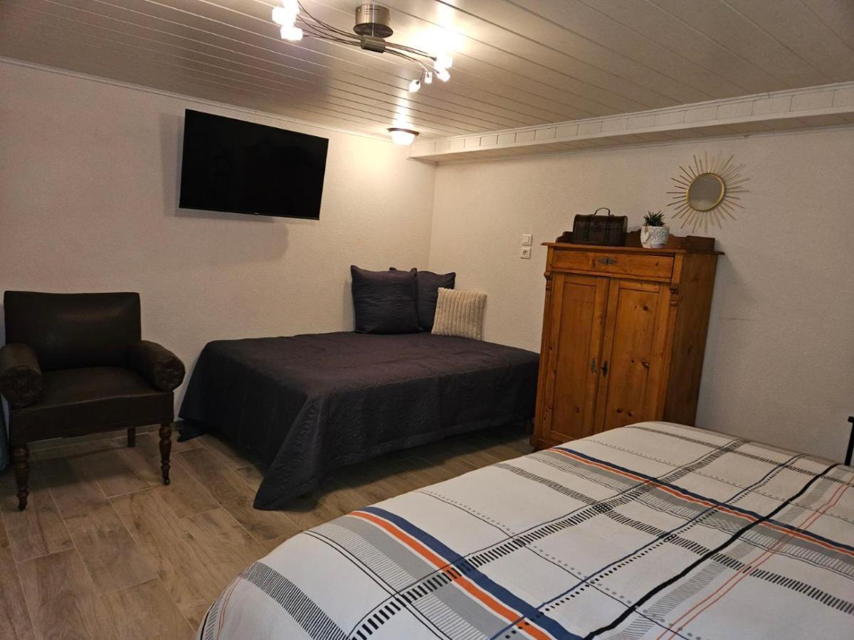 Appartement 3 Etoiles 1 A 6 Personnes Dans Maison Individuelle Haguenau Eksteriør billede