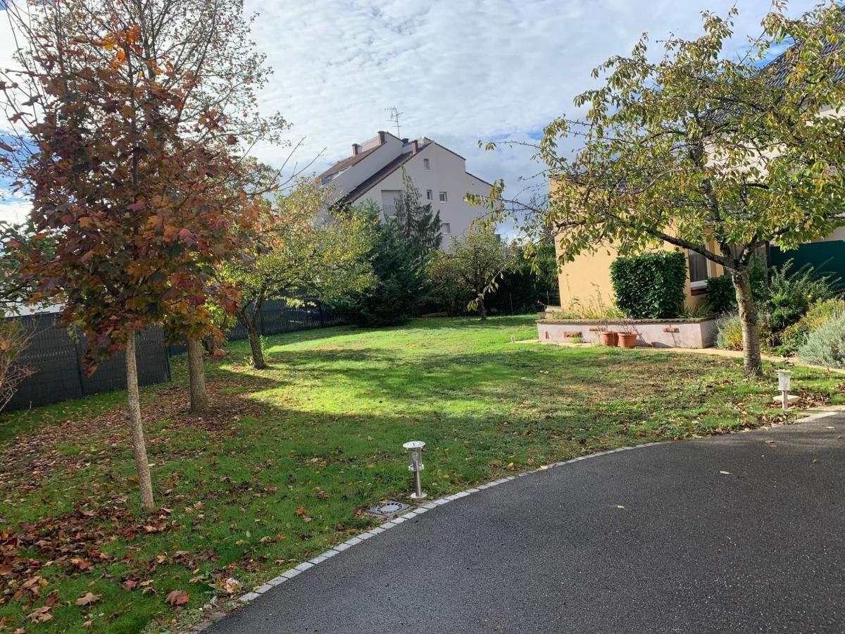 Appartement 3 Etoiles 1 A 6 Personnes Dans Maison Individuelle Haguenau Eksteriør billede