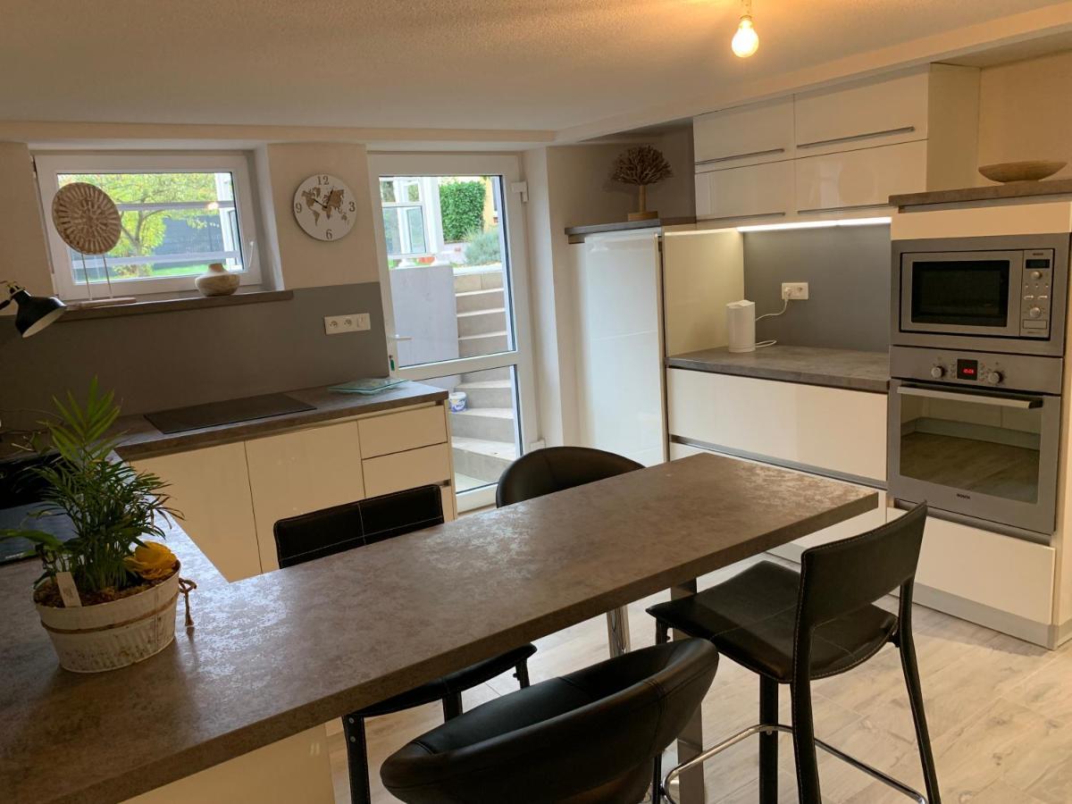 Appartement 3 Etoiles 1 A 6 Personnes Dans Maison Individuelle Haguenau Eksteriør billede