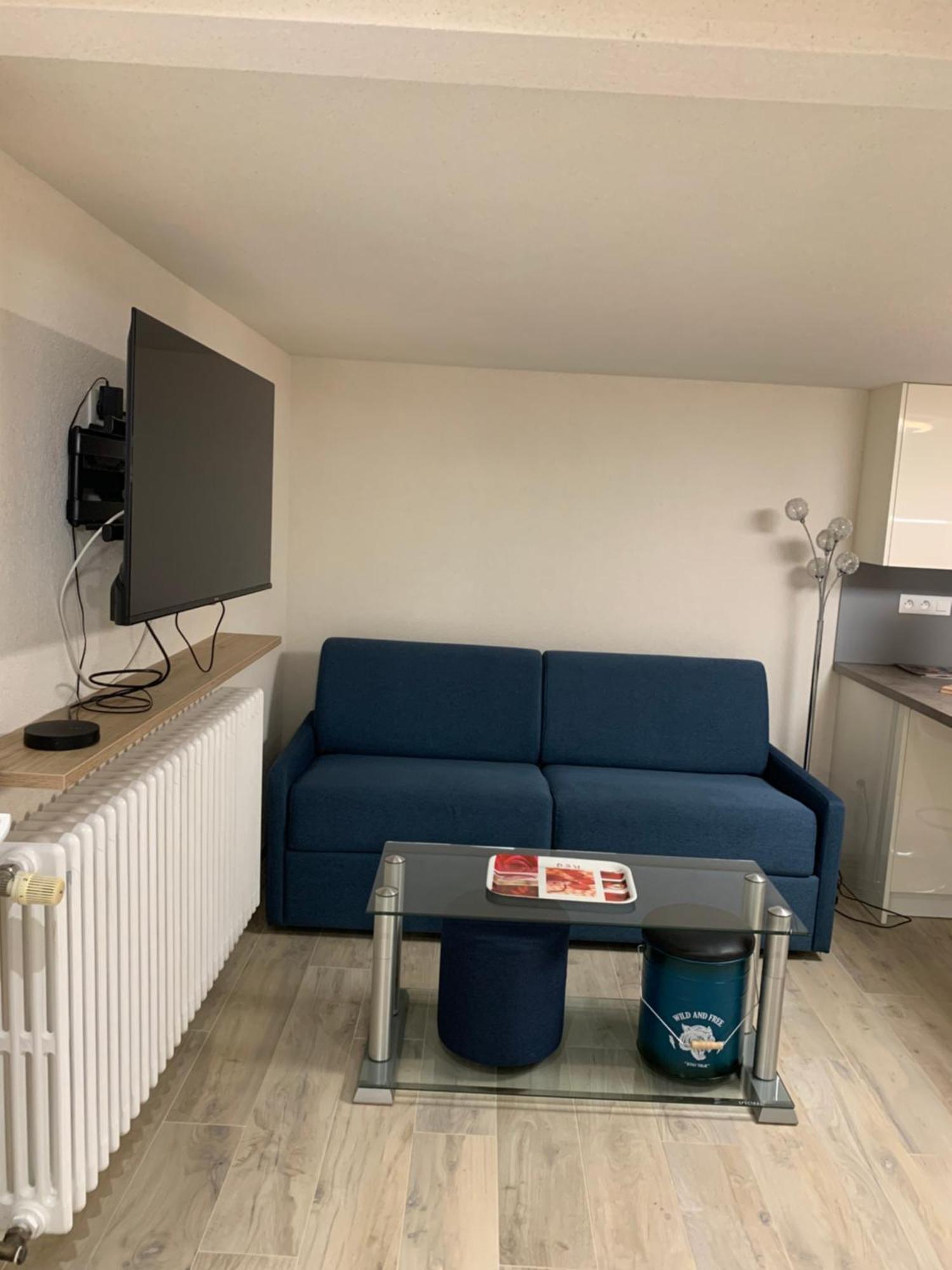 Appartement 3 Etoiles 1 A 6 Personnes Dans Maison Individuelle Haguenau Eksteriør billede